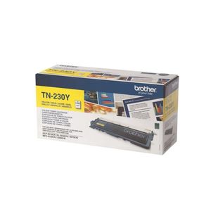 Brother TN-230Y Toner Cartridge Yellow TN230Y