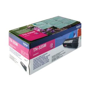 Brother TN-325M Toner Cartridge High Yield Magenta TN325M