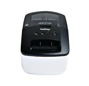 Brother QL-700 High-Speed Label Printer Black QL700ZU1