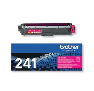 Brother TN-241M Toner Cartridge Magenta TN241M