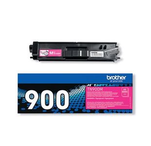 Brother TN-900M Toner Cartridge Super High Yield Magenta TN900M