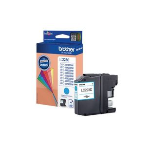 Brother LC223C Inkjet Cartridge Cyan LC223C
