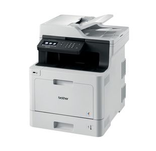 Brother DCP-L8410CDW A4 3-in-1 Wireless Colour Laser Printer DCPL8410CDWZU1