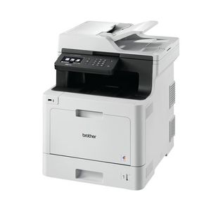 Brother MFC-L8690CDW A4 4-in-1 Wireless Colour Laser Printer MFCL8690CDWZU1