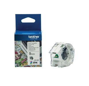 Brother Label Roll 9mm x 5m CZ1001