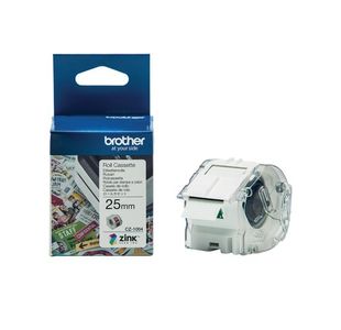 Brother Label Roll 25mm x 5m CZ1004