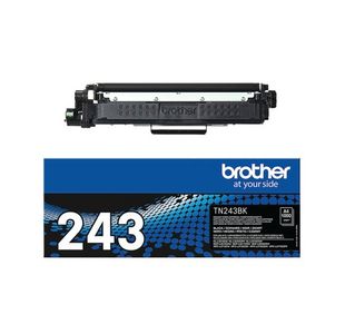 Brother TN-243BK Toner Cartridge Black TN243BK