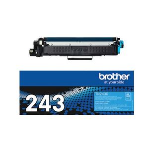 Brother TN-243C Toner Cartridge Cyan TN243C