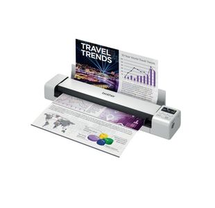 Brother DS940W 2-Sided Wireless Portable Document Scanner DS940DWTJ1