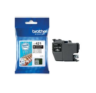Brother LC421BK Inkjet Cartridge Black LC421BK