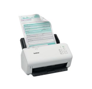 Brother ADS-4300N Wired Desktop Document Scanner ADS4300NZU1