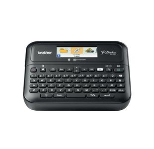 Brother P-Touch PT-D610BTVP Desktop Label Printer/Case PTD610BTVPZU1