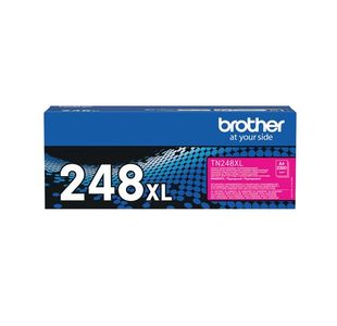 Brother TN-248XLM Toner Cartridge High Yield Magenta TN248XLM