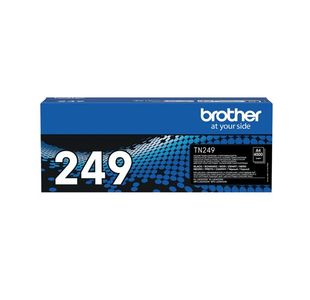 Brother TN-249BK Toner Cartridge Ultra High Yield Black TN249BK