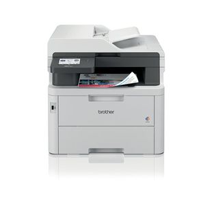 Brother MFC-L3760CDW A4 4-in-1 Wireless Colour Laser Printer MFCL3760CDWZU1