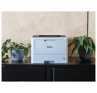 Brother HL-L5215DN A4 Mono Laser Printer HLL5215DNQK1