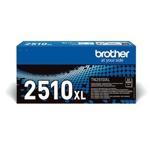 Brother TN-2510XL Toner Cartridge High Yield Black TN2510XL