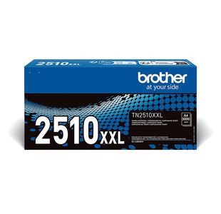 Brother TN-2510XXL Toner Cartridge Super High Yield Black TN2510XXL