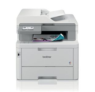 Brother MFC-L8390CDW A4 4-in-1 Wireless Colour Laser Printer MFCL8390CDWQJ1