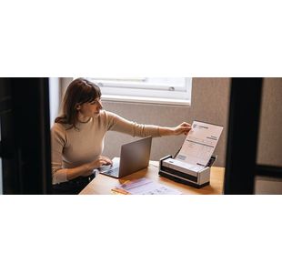 Brother ADS-1300 Compact Portable Document Scanner ADS1300ZU1