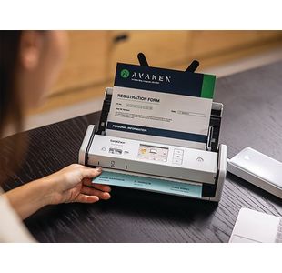 Brother ADS-1800W Compact Portable Document Scanner ADS1800WZU1