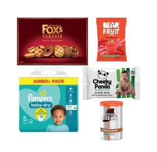 Baby Bundle 10 Pack of 5