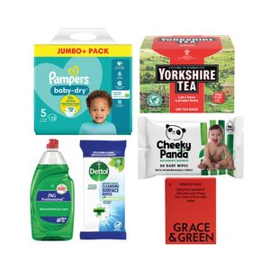 Baby Bundle 11 Pack of 6