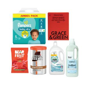 Baby Bundle 12 Pack of 6