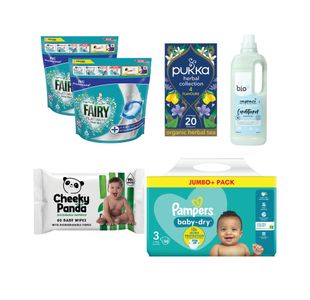 Baby Bundle 3 Pack of 5