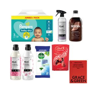 Baby Bundle 4 Pack of 8