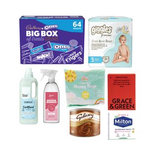Baby Bundle 5 Pack of 8