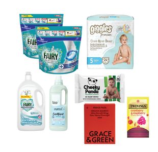 Baby Bundle 6 Pack of 7