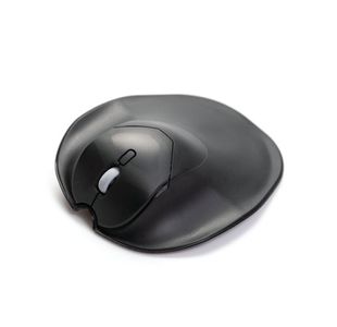 BakkerElkhuizen HandshoeMouse Shift Ambidextrous Mouse Bluetooth Medium Black BNEPS190RLW