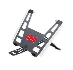 BakkerElkhuizen UltraStand Universal Notebook Stand Dark Grey BNEUSUDG