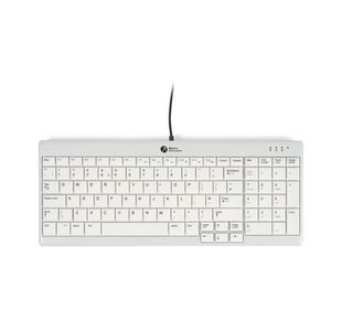 Bakkerelkhuizen Ultraboard 960 Compact Standard Keyboard USB-A/C V2 Dark Grey/Light Grey BNEU960V2UK