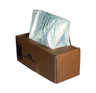 Fellowes Shredder Waste Bags 53-75L Approx (Pack of 50) 36054