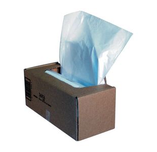 Fellowes Shredder Waste Bags 94L Approx (Pack of 50) 36056