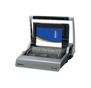 Fellowes Galaxy 500 Manual Comb Binding Machine 5622001