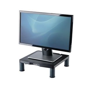 Fellowes Standard Monitor Riser Graphite 9169301