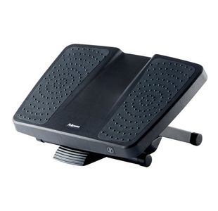 Fellowes Professional Series Ultimate Footrest Black 8067001