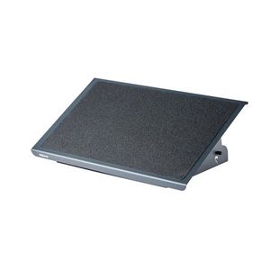Fellowes Professional Series Heavy Duty Foot Support Black 8064101