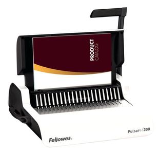 Fellowes Pulsar+ 300 A4 Comb Binding Machine 5627609