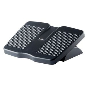 Fellowes Refresh Footrest Black 8066001