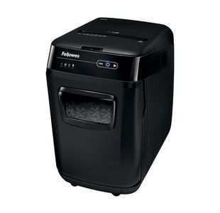 Fellowes AutoMax 200C Cross-Cut Shredder 4652901