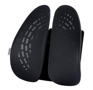 Fellowes Back Angel Back Support Black 8026401