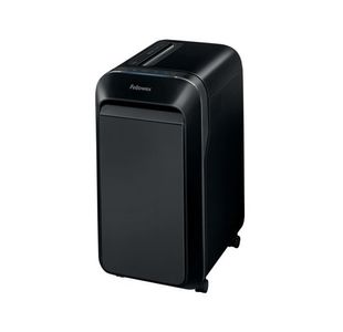 Fellowes Powershred LX221 Micro-Cut Shredder Black 5050401
