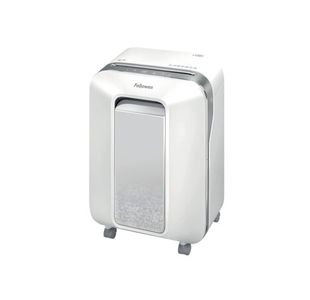 Fellowes Powershred LX201 Micro-Cut Shredder White 5160101