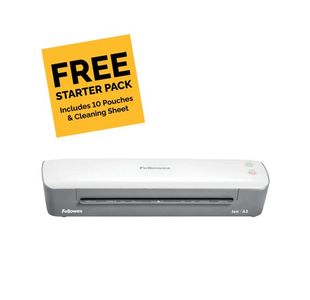 Fellowes Ion Laminator A3 White/Grey 4560601