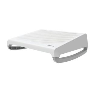 Fellowes Breyta Footrest White 100016563
