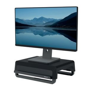 Fellowes Breyta Monitor Stand Black 100016560